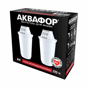 Картридж Аквафор А5, с магнием, 2 шт