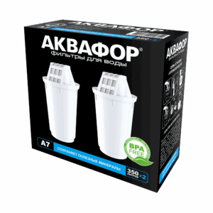 Картридж Аквафор А7, 2 шт