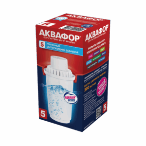 Картридж Аквафор В5 (В100-5)
