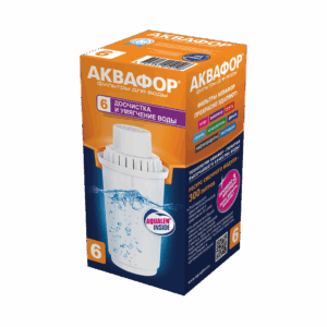 Картридж Аквафор В6 (В100-6)