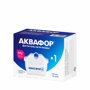 Картридж Аквафор Максфор+ Mg