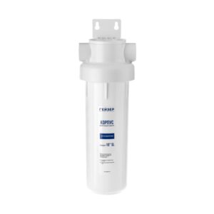 Корпус фильтра Гейзер Базис 10SL 1/2"
