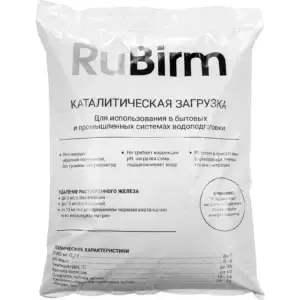 Фильтрующий материал Гейзер Rubirm (25 л)