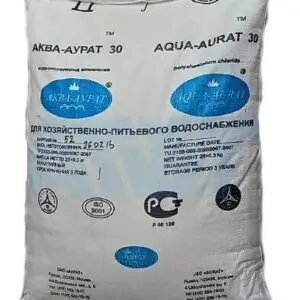 Полиоксихлорид Алюминия Аква-Аурат-30